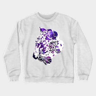 Rapiid Tiger Crewneck Sweatshirt